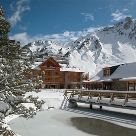 Studio Cabine 5 Pers. Avec Balcon A 80M Des Pistes - La Mongie 1800 - Fr-1-404-334 Экстерьер фото
