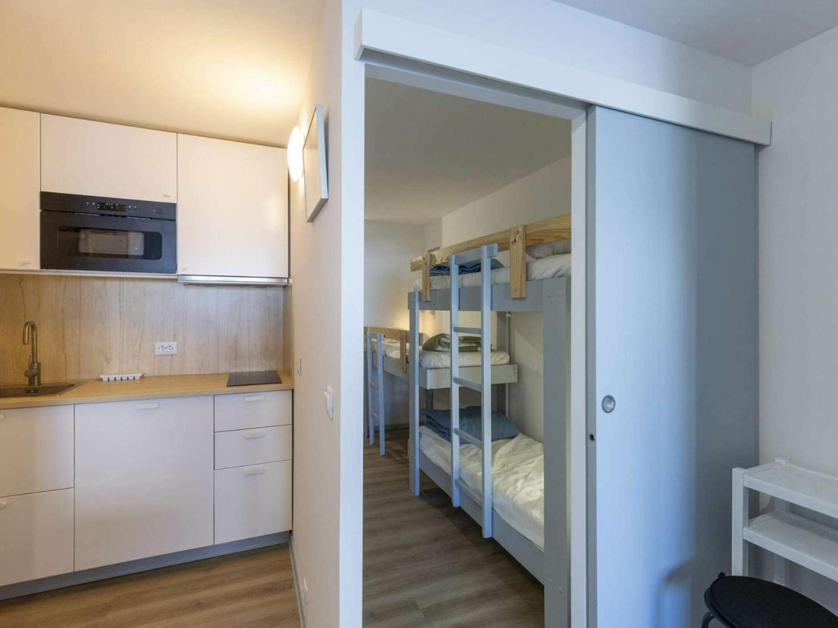 Studio Cabine 5 Pers. Avec Balcon A 80M Des Pistes - La Mongie 1800 - Fr-1-404-334 Экстерьер фото