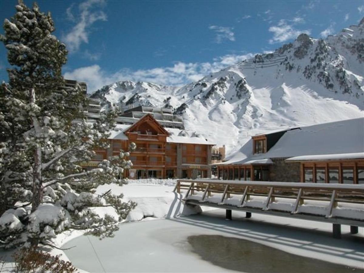 Studio Cabine 5 Pers. Avec Balcon A 80M Des Pistes - La Mongie 1800 - Fr-1-404-334 Экстерьер фото