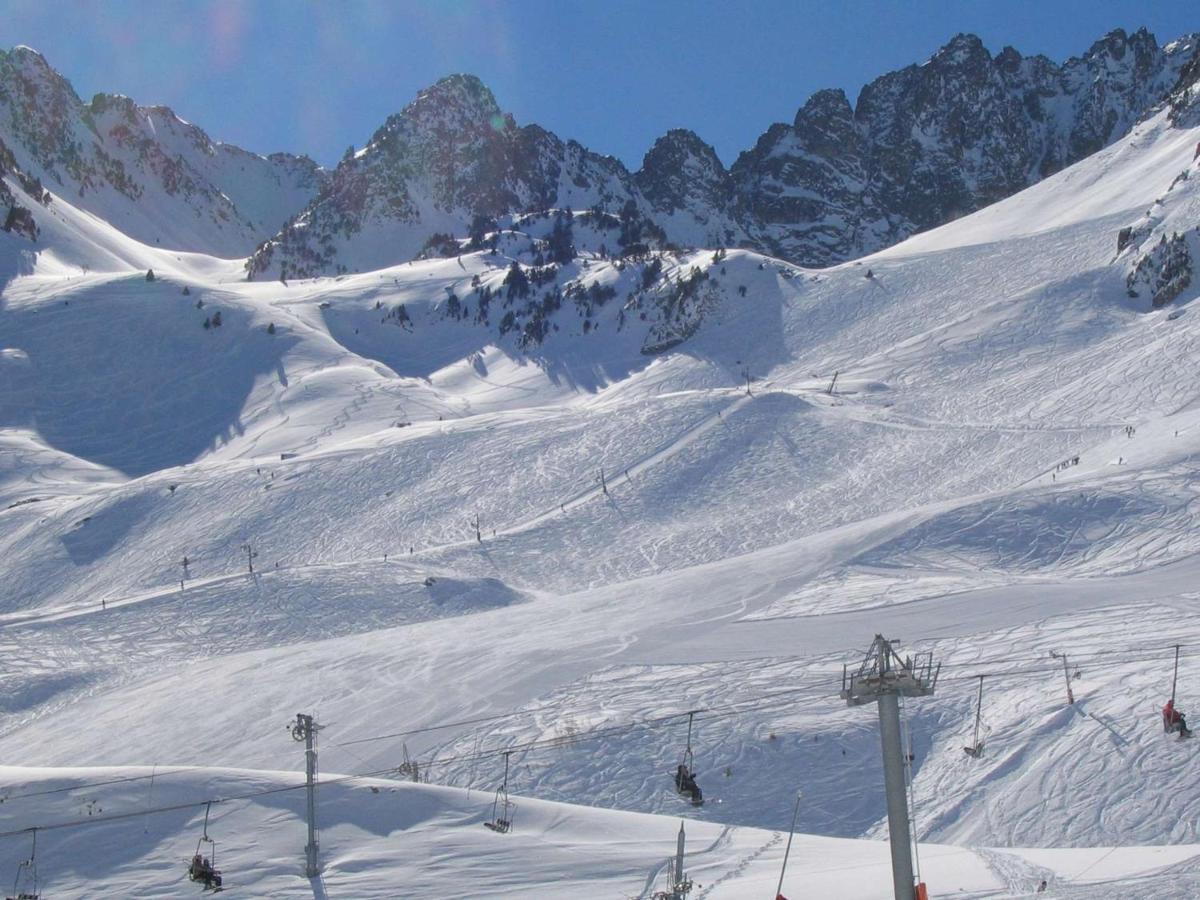 Studio Cabine 5 Pers. Avec Balcon A 80M Des Pistes - La Mongie 1800 - Fr-1-404-334 Экстерьер фото